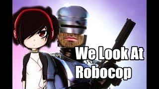Luki Dokii and Coconut Daddy Look at Robocop 1987 Part 1