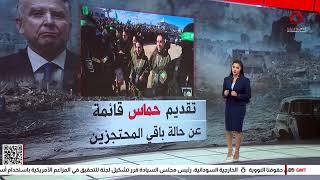 مقترح ويتكوف وهدنة غزة.. عرض تفصيلي مع روان علي| نشرة الأخبار