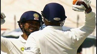 VIRENDER SEHWAG 309 - INDIA'S FIRST TRIPLE CENTURION vs Pakistan @ Multan 2004