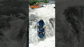 FATAL MISTAKE turns into absolute NIGHTMARE on previous Whitewater Rafting Trip on river Nile