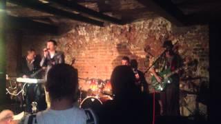 Zemskov and the Morons "I wish I Knew" Bar Borodach Moscow 24.10.2013