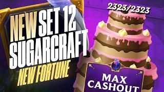 New Set 12 Max Cash Out Sugarcraft is an INSTA Win?!