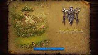 Warcraft 3 Reforged - The Awakening of Stormrage - Destroy the Undead Base - Hard