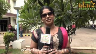 Reka Suresh at Nalanum Nandhiniyum Movie Press Show