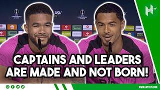 TROPHIES the next step for NEW Chelsea | Reece James & Levi Colwill