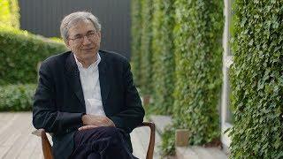 Orhan Pamuk Interview: Do Not Hope for Continuity