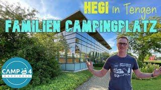 Hegi Familien-Campingplatz: Vorstellung, Test und Erfahrung & Rundgang über den Platz
