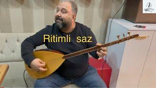 Ritimli saz testi ( Duygu müzik evi )