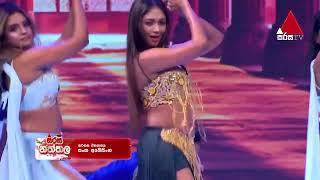 Rashiprabha Sandeepani Hottest Dance Ever - Sirasa Naththal 2024