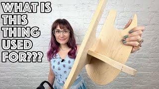 How To Use A Tailor's Board A Complete Tutorial!