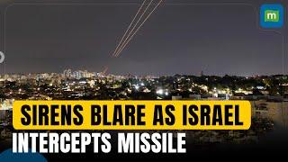 Israel intercepts rocket launched from Yemen, strikes at Hezbollah launchers in Lebanon | N18G