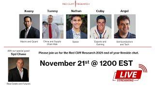 Stock Market Analysis: Red Cliff Research Annual Fire Side Chat