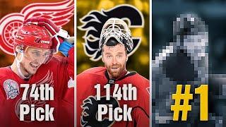 The Biggest NHL Draft Steals of All Time!