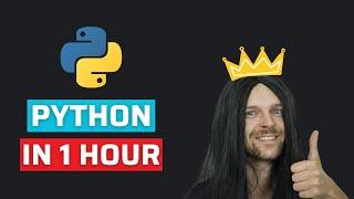 The Ultimate Python Course For Beginners (2 Mini Projects INCLUDED)!