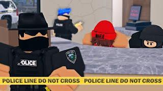 Rogue Police Officer HIDES Criminals! (ER:LC)