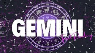 GEMINI TAROT  A chance to change everything!