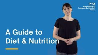 Hip & Knee Joint Replacement at RNOH: A Guide to Diet & Nutrition