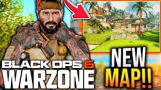 The BLACK OPS 6 WARZONE UPDATE Completely LEAKED!