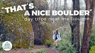 Day Hiking near Melbourne | Mushroom Rocks, Baw Baw National Park