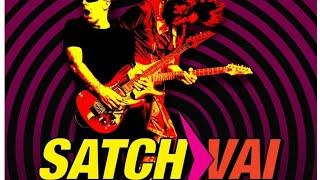 Satch Vai US Tour.Joe Satriani & Steve Vai  ‎@SteveVaiHimself  Cincinnati Ohio 4-19-24