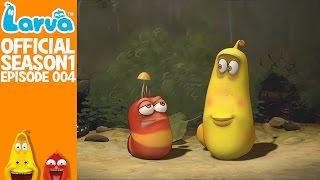 [Official] Mushroom - Larva Season 1 Episode 4