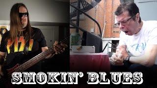 Antoine Baril - Smokin' Blues