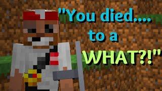 Bdubs bullying Etho for dying