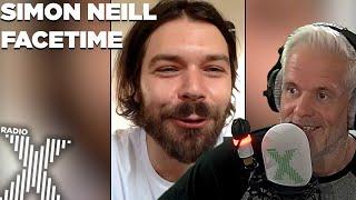 Biffy Clyro's Simon Neill talks Oasis or Blur, gigs and more! | The Chris Moyles Show | Radio X