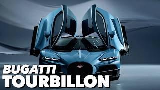 $4.3M 2027 Bugatti Tourbillon Revealed - Complete Brakedown Review!