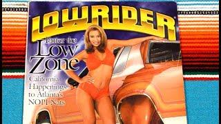 Lowrider Magazine 1999 February (Tangerine Supreme 81 Oldsmobile Cutlass,Black Widow 88 Honda Accord