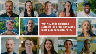 Systeem- en procesinnovatie in de gezondheidszorg studeren aan Universiteit Hasselt, iets voor jou?