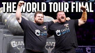 Giants Live World Tour Final 2024 | Behind The Scenes