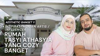 Rumah Modern Classic influencer Tasyi Athasyia | Mewah Banget !