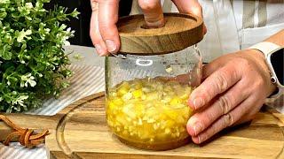 Let's cleanse the liver in 3 days! Grandma's old recipe. All dirt will come out of the body