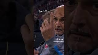 Spalletti knew  #ChampionsLeague #UCL