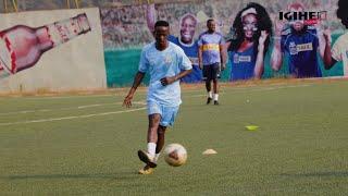 Reba uko Haruna yakiriwe mu Nzove || Imyitozo ikakaye ya Rayon Sports yitegura Gorilla FC