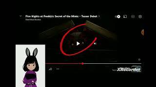 Omg A new game!? Mew Bunny react to a FNAF 10th anniversary! 