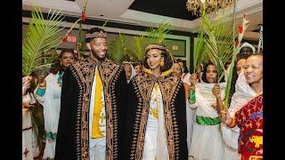 Ryan & Rahwa's Eritrean - American Wedding 2024