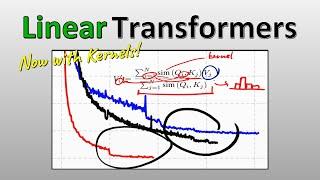 Transformers are RNNs: Fast Autoregressive Transformers with Linear Attention (Paper Explained)