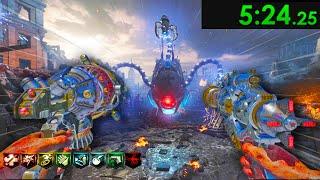 [FWR] (33:35) Gorod Krovi Solo Easter Egg Speedrun