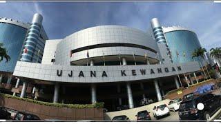 Labuan Financial Park Complex|Ujana Kewangan Labuan|Our Sunday Gala at shopping sa MR.DIY|Parkson