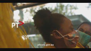 Public Transport Victoria | Commercial - (06.04.2022)