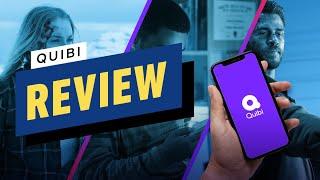 Quibi Review (2020)