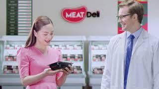 THỊT SẠCH MEAT DELI FT. LAN PHƯƠNG - TVC