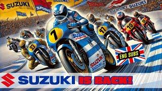 Suzuki's return to Superbike and MotoGP. Details, background and dangers! T