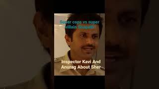 Super Cops vs Super Villain Shapath Inspector Kavi And Anurag About Share  Attack zodic sign Gemini