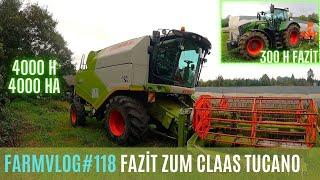 FarmVlog#118 Wie gut ist unser Claas Tucano?