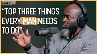 Fatherhood, Masculinity, and Intimacy | Shaykh Abdullah Oduro #PropheticMentality