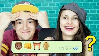 DESAFIO - ADIVINHE O NOME DO FILME COM EMOJIS