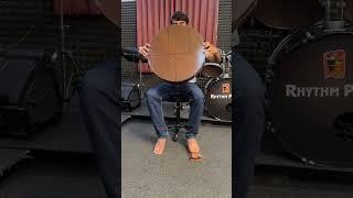 New innovation: Multi Chamber Drum #innovation #percussion #passion #music #innovativepercussion